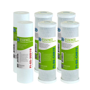 APEC RO Replacement Filters Bundle of 2 Essence Pre-Stage Replacement Filter Set