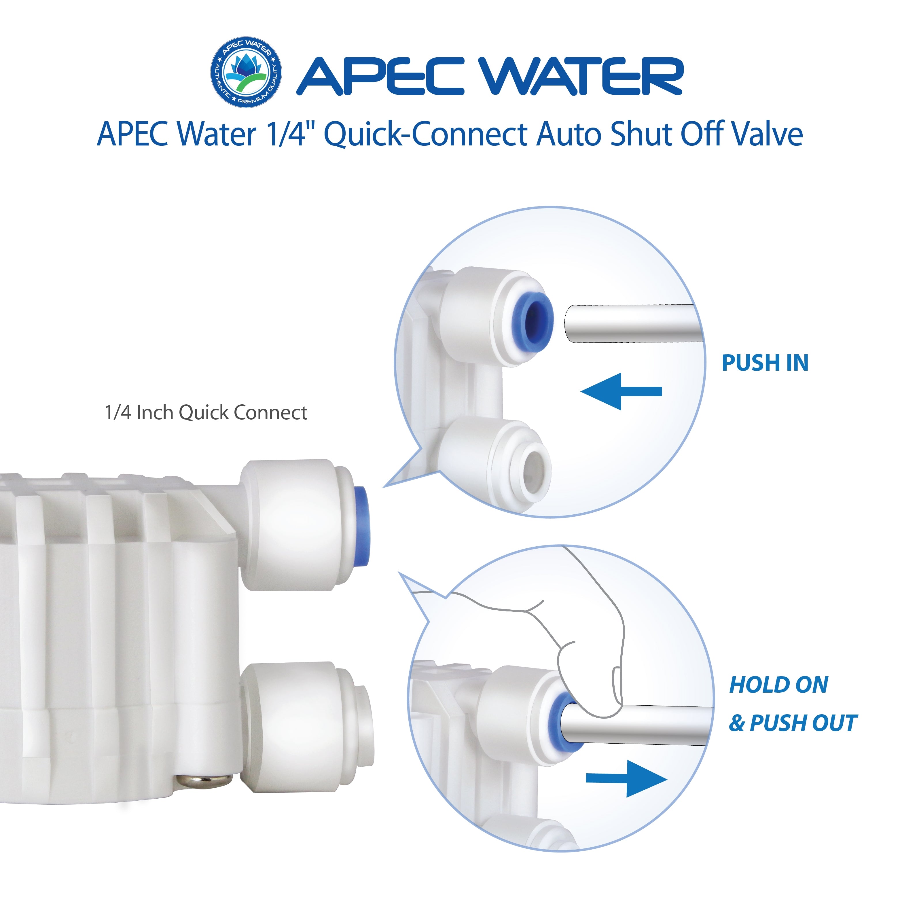 Auto Shut Off Valve