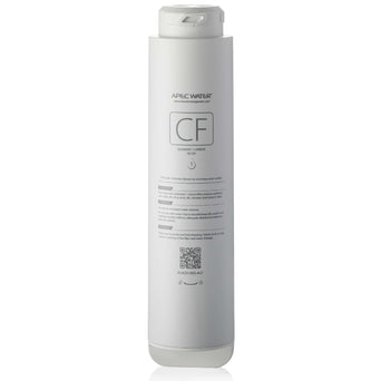 APEC ROTL-A1000 & ROTL-A1000ALK Replacement Sediment & Carbon Block Filter, NSF 372 & 58 Certified