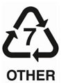 #7-Other(containing Bisphenol-A, or BPA)