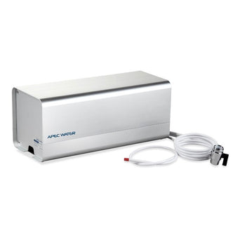 RO-CTOP-PHC – Portable Alkaline Mineral 90 GPD Countertop Reverse Osmosis Water Systems for Drinking Water, With Case