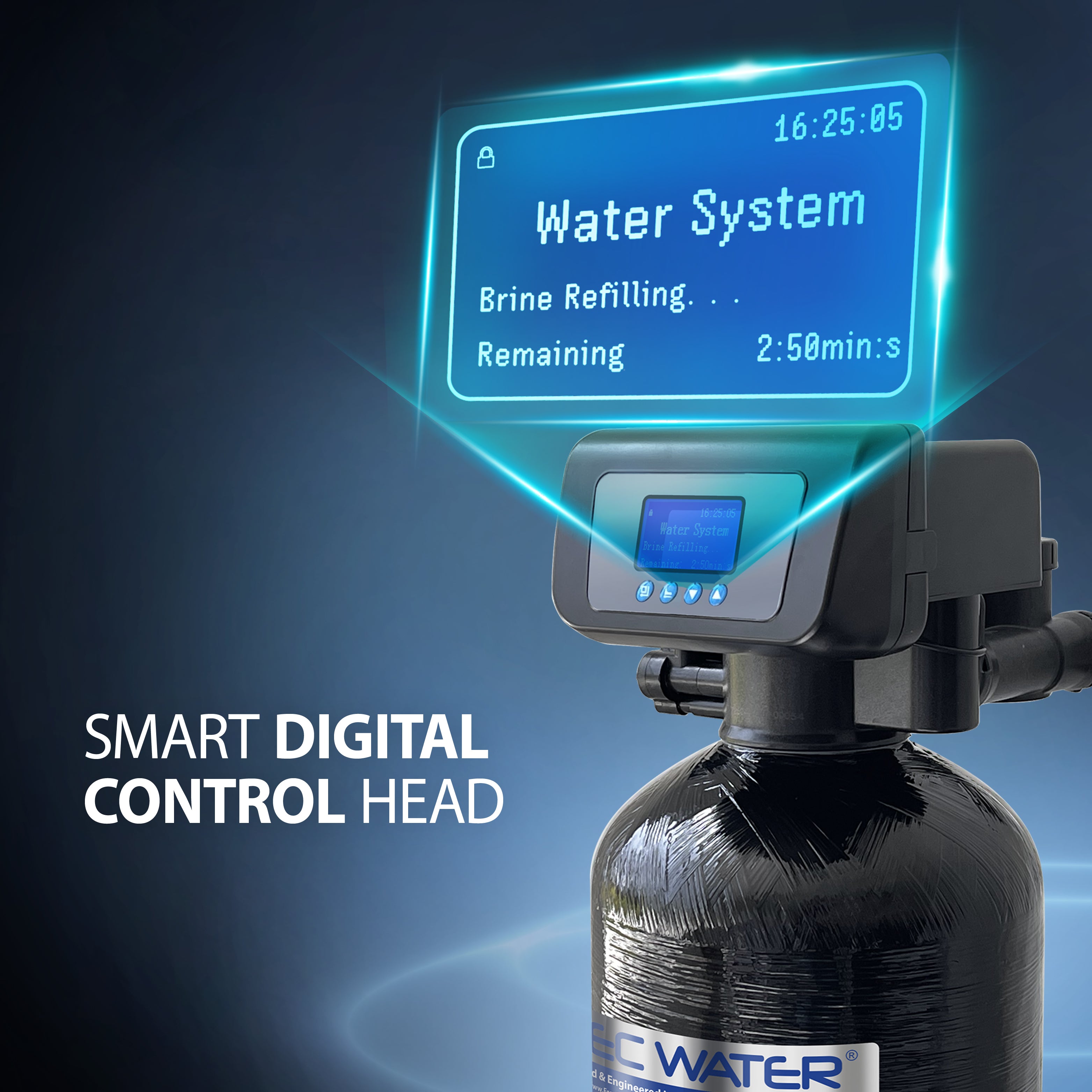 Hydro Express Water Softener 45
