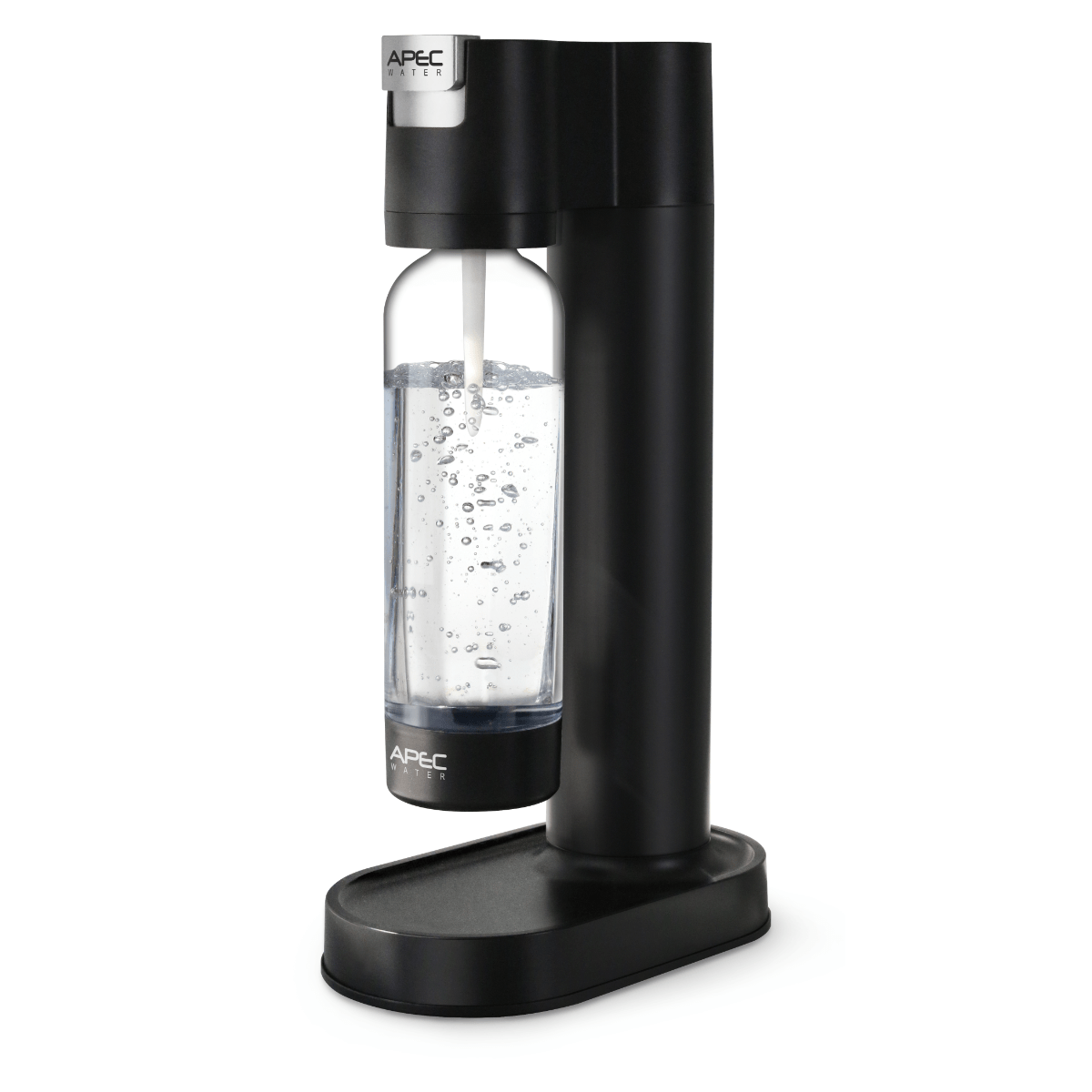 APEC Soda Maker Sparkling Water maker Compressed